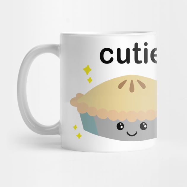 Cutie Pie (white) by Cutie Pie Creations